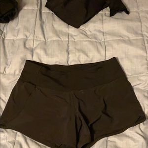 Lululemon shorts